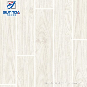 600X600mm popular full polished porcelain tiles of imitation wood